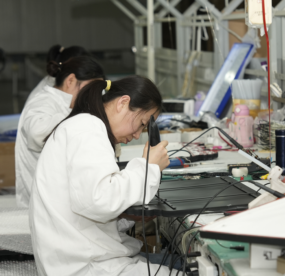 YANCHENG GOLDEN IDEA OPTICAL-TECH CO., LTD.