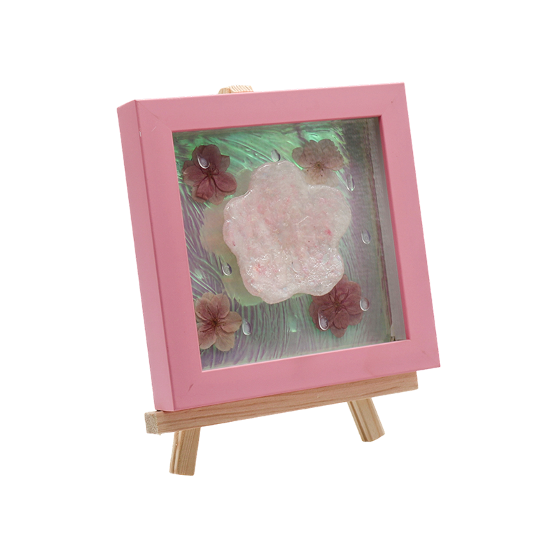 Pink Cherry Blossom Art Light - Cherry Blossom Gel