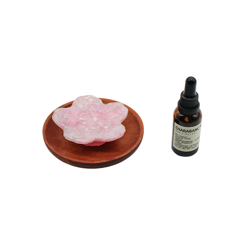 Cherry Blossom Aromatherapy Lamp with Organic Essential Oil-