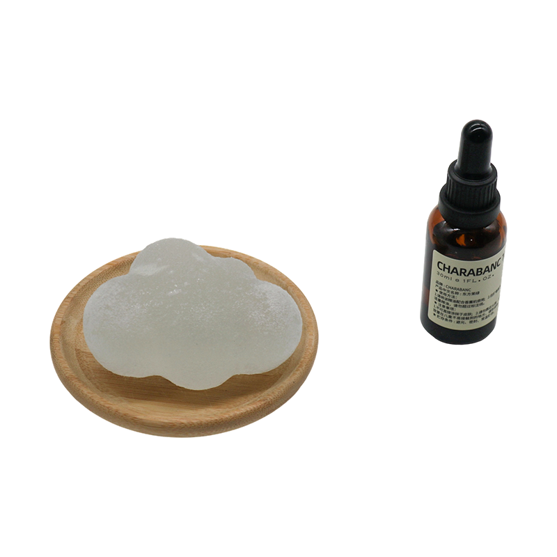 Cloud-Shaped Cypress Base Aromatherapy Lamp - Cloud Breathing