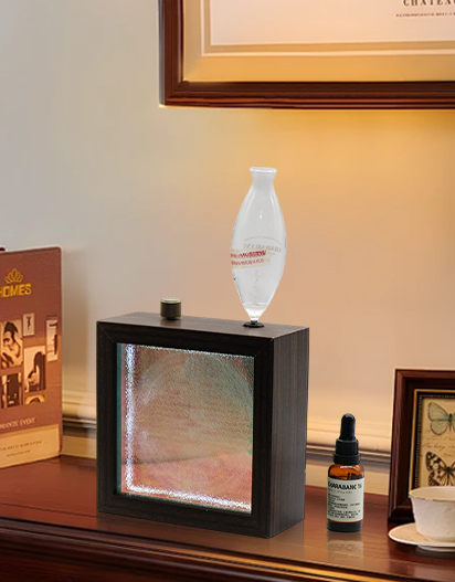 Aromatherapy Art Lamp