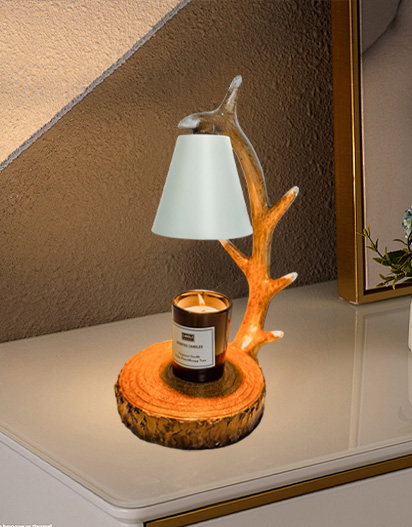 Candle Warmer Lamp